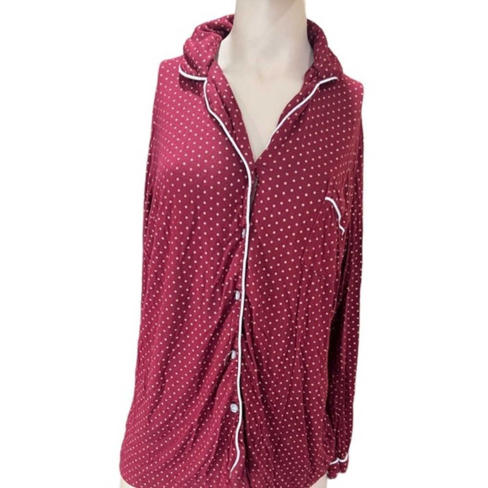 EKOUAER 2 piece pajamas size large - perfect condition- can use an iron